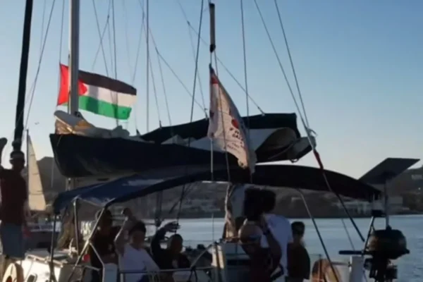 Israel transfere centenas de ativistas da frota Global Sumud para seu território