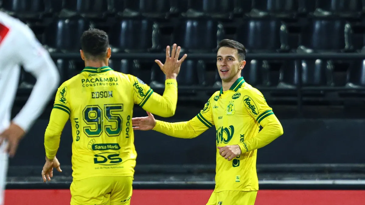 Mirassol derrota Always Ready fora de casa e avança antecipadamente na Libertadores