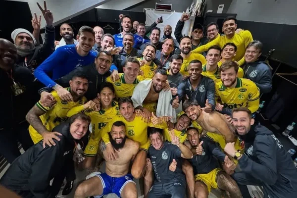 Mirassol garante vaga histórica na Libertadores; Cruzeiro empata na Argentina e Fluminense vence