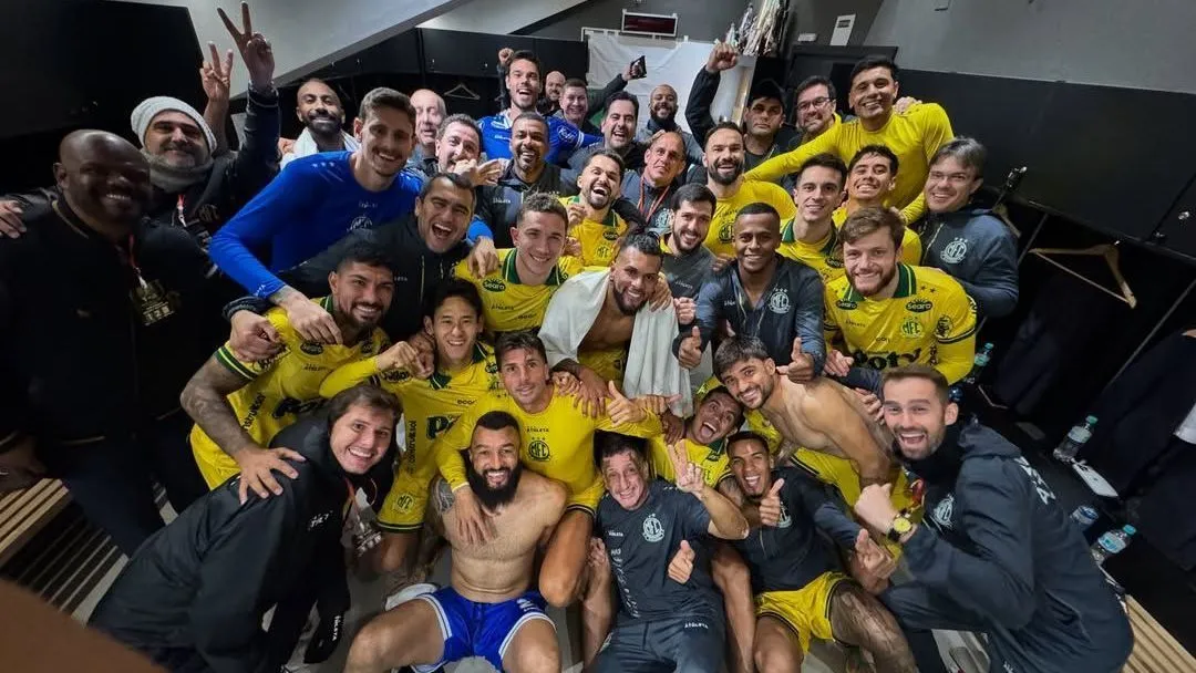Mirassol garante vaga histórica na Libertadores; Cruzeiro empata na Argentina e Fluminense vence