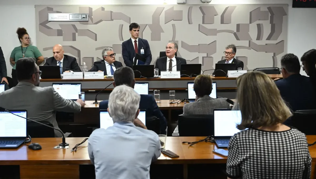 Otto Lobo e Igor Muniz recebem aval da CAE para comando da CVM