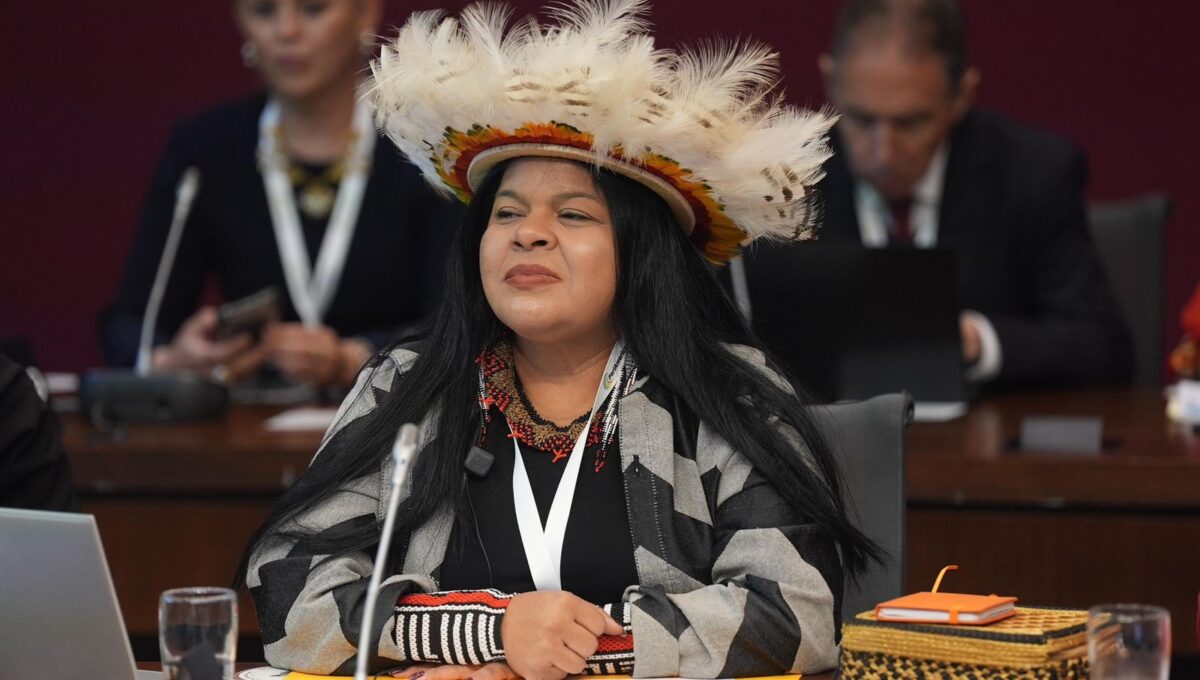 ParlAmericas elege Sonia Guajajara como copresidenta de grupo voltado a mulheres indígenas