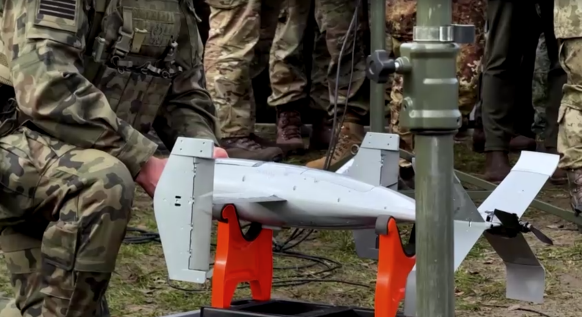Pequim treinou secretamente tropas russas em táticas de drones para guerra na Ucrânia