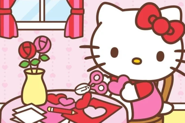 Personagem Hello Kitty terá filme produzido pela Warner Bros. com estreia em 2028