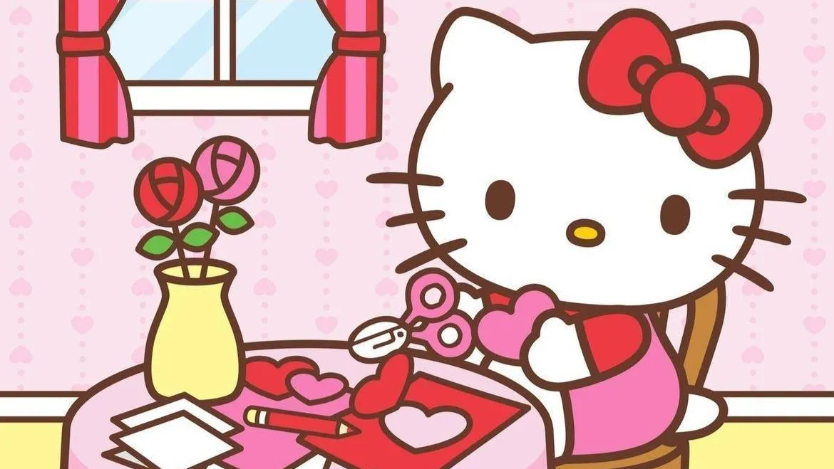 Personagem Hello Kitty terá filme produzido pela Warner Bros. com estreia em 2028