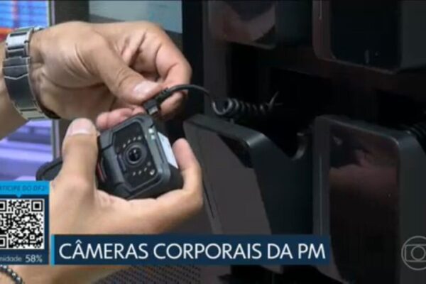 Polícia Militar do DF retoma pregão de R$ 17,7 milhões para aquisição de câmeras corporais