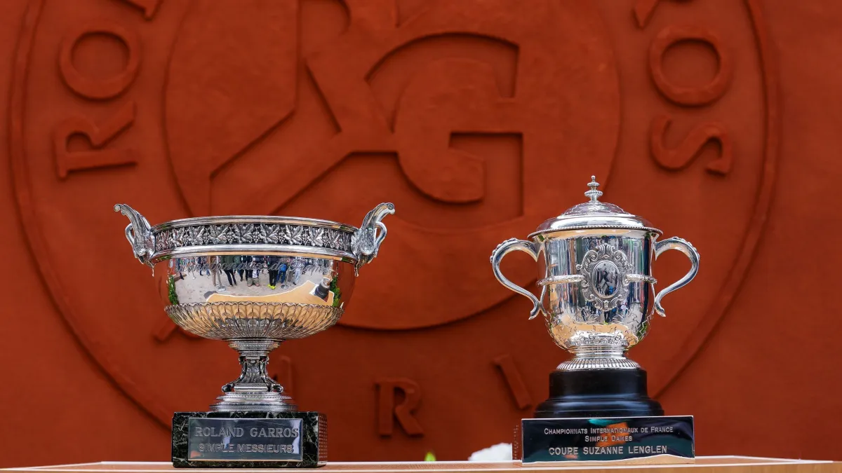 Roland Garros 2026: Confira o calendário completo e os brasileiros na disputa