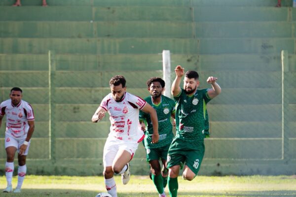 Série D: Tocantinópolis vence Imperatriz e iguala pontuação dos líderes do grupo