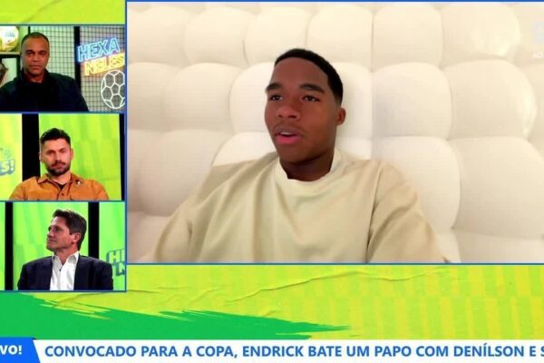 Sete brasileiros figuram entre os indicados ao prêmio Golden Boy 2026