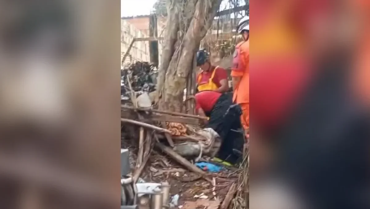 Suspeito de matar pai policial e esconder corpo por seis anos é preso no Amazonas