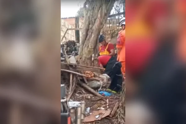 Suspeito de matar pai policial e esconder corpo por seis anos é preso no Amazonas