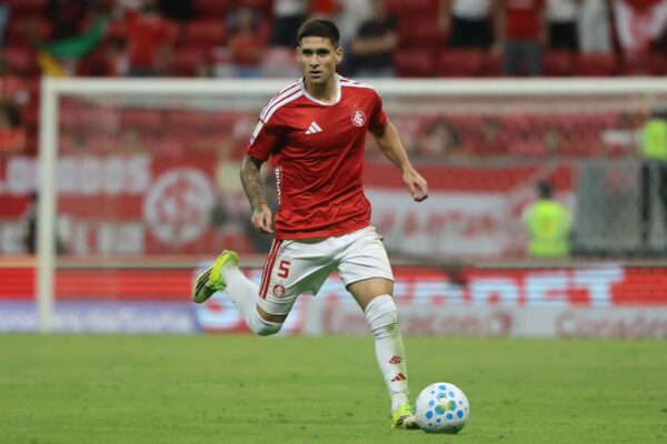 Villagra se torna peça-chave em melhor sequência do Internacional na temporada