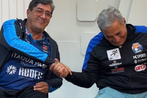 Vôlei Itaquá anuncia cinco reforços e traz dupla iraniana para estreia na temporada 2026/27