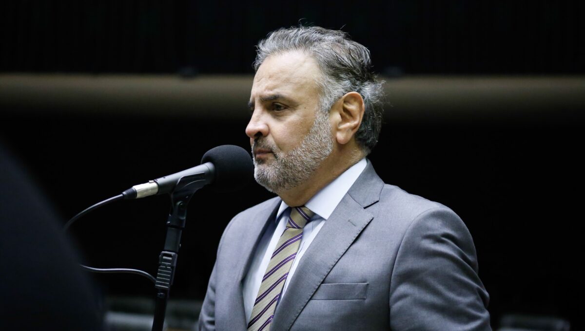 Aécio Neves é indicado pelo Cidadania como pré-candidato à Presidência pela federação