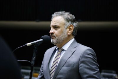 Aécio Neves é indicado pelo Cidadania como pré-candidato à Presidência pela federação