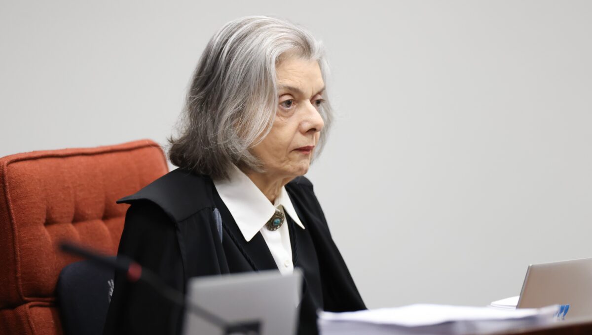 Cármen Lúcia defende inconstitucionalidade de alterações que flexibilizam a Lei da Ficha Limpa