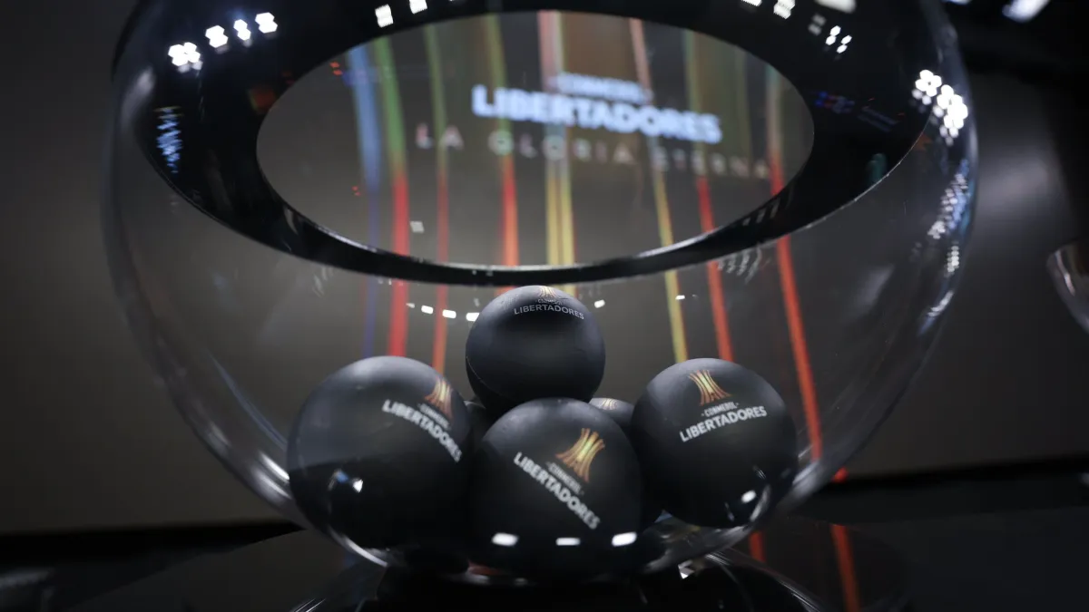 Conmebol marca sorteio do mata-mata da Libertadores e Sul-Americana para maio