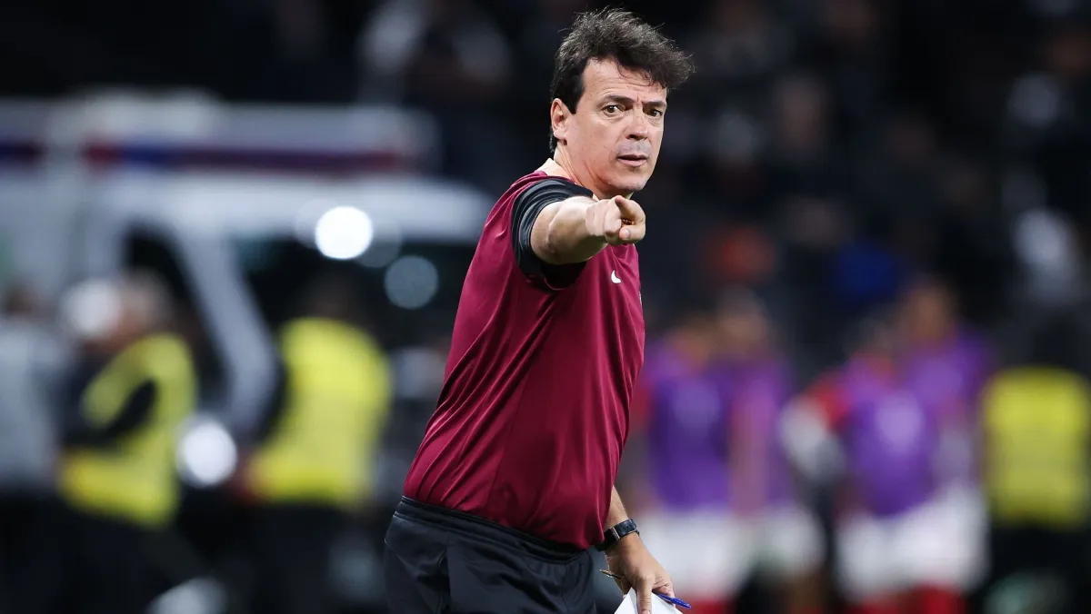 Fernando Diniz estabelece maior sequência invicta da história da Libertadores