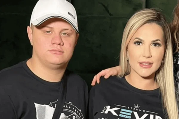 Filho de Deolane Bezerra, Giliard Santos é investigado por suposta lavagem de dinheiro