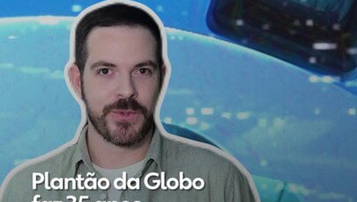 História e coberturas emblemáticas da vinheta do Plantão da Globo