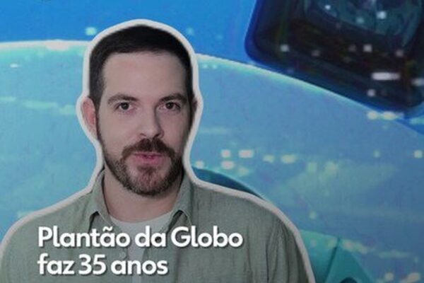 História e coberturas emblemáticas da vinheta do Plantão da Globo