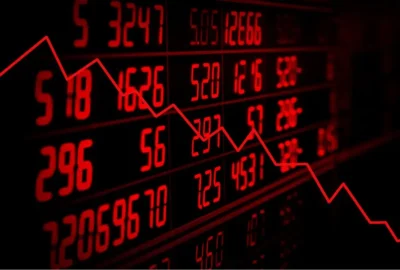 Ibovespa amarga sexta queda semanal seguida e iguala pior sequência desde 2018
