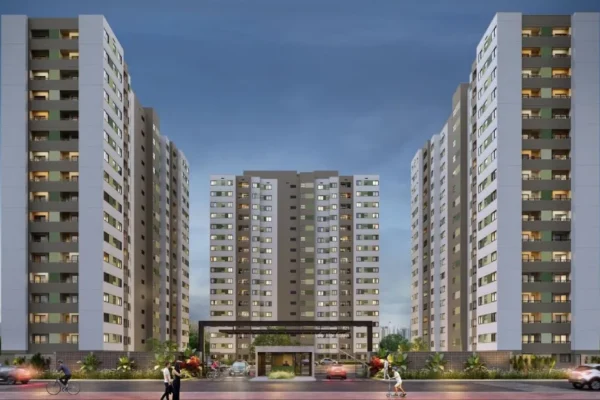 Inspirada em biomas brasileiros, MRV renova arquitetura de novos residenciais
