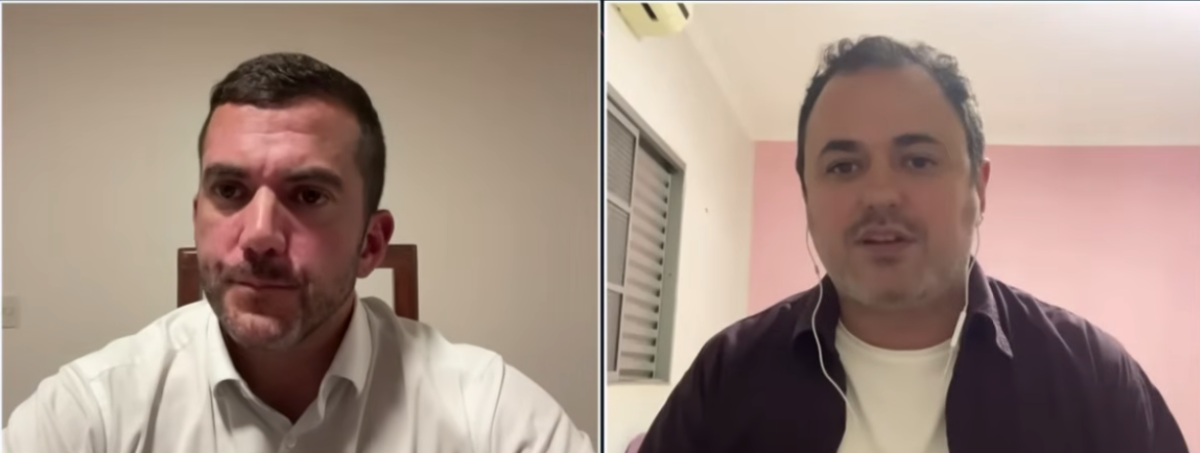 Investigação de fraude no INSS e citações a Lulinha geram embate entre Jordy e Braga