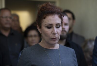 Justiça italiana rejeita extradição de Carla Zambelli e ordena soltura da ex-deputada