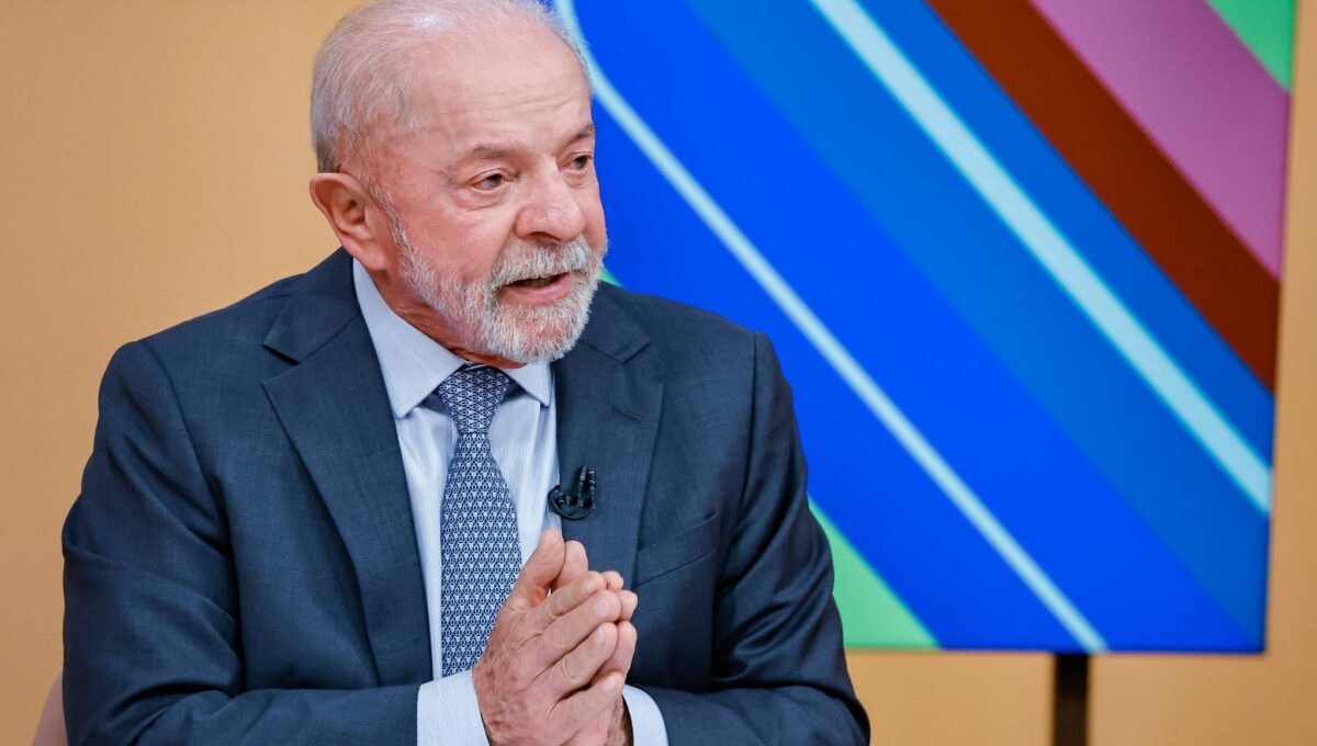Lula sinaliza que fim das apostas esportivas será tema de sua campanha à reeleição