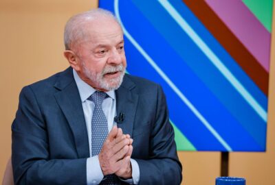 Lula sinaliza que fim das apostas esportivas será tema de sua campanha à reeleição