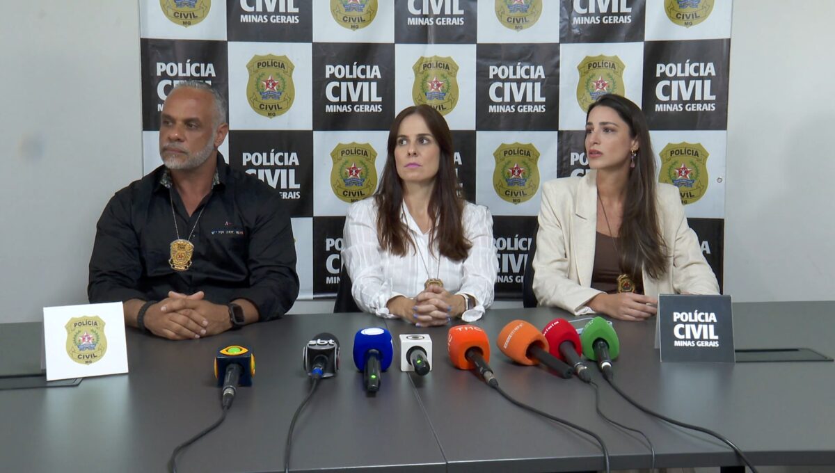 Padrinho que abusava de afilhada em Contagem é indiciado por estupro de vulnerável