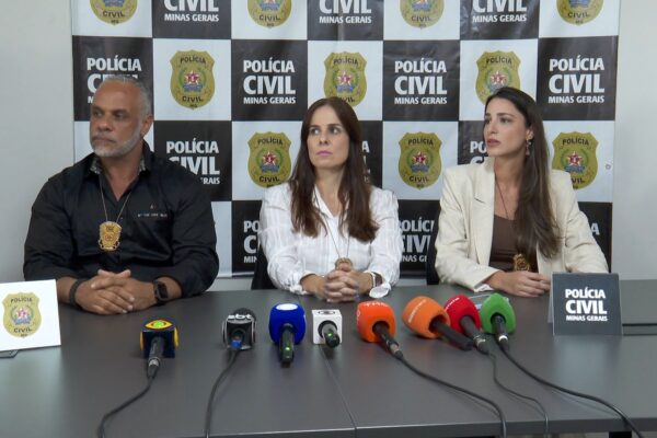 Padrinho que abusava de afilhada em Contagem é indiciado por estupro de vulnerável