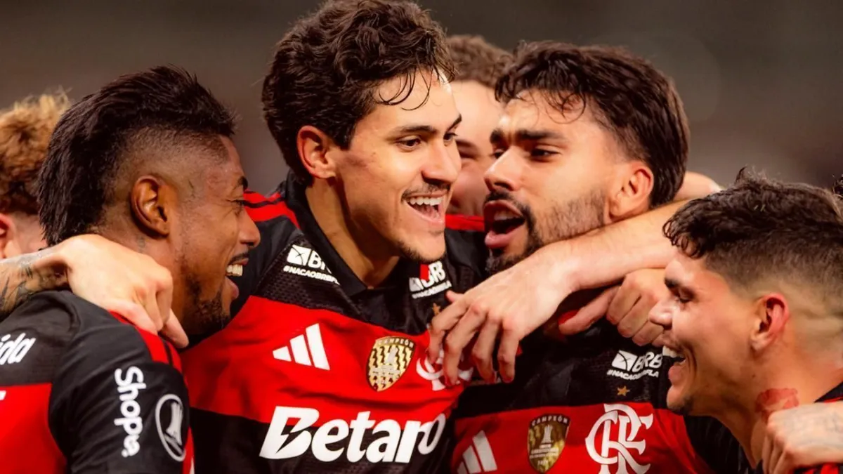 Pedro avalia ausência em convocação da Seleção Brasileira e foca no Flamengo
