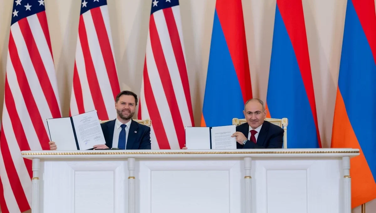 Presidente da Duma russa acusa Armênia de adotar postura hostil e seguir passos da Ucrânia