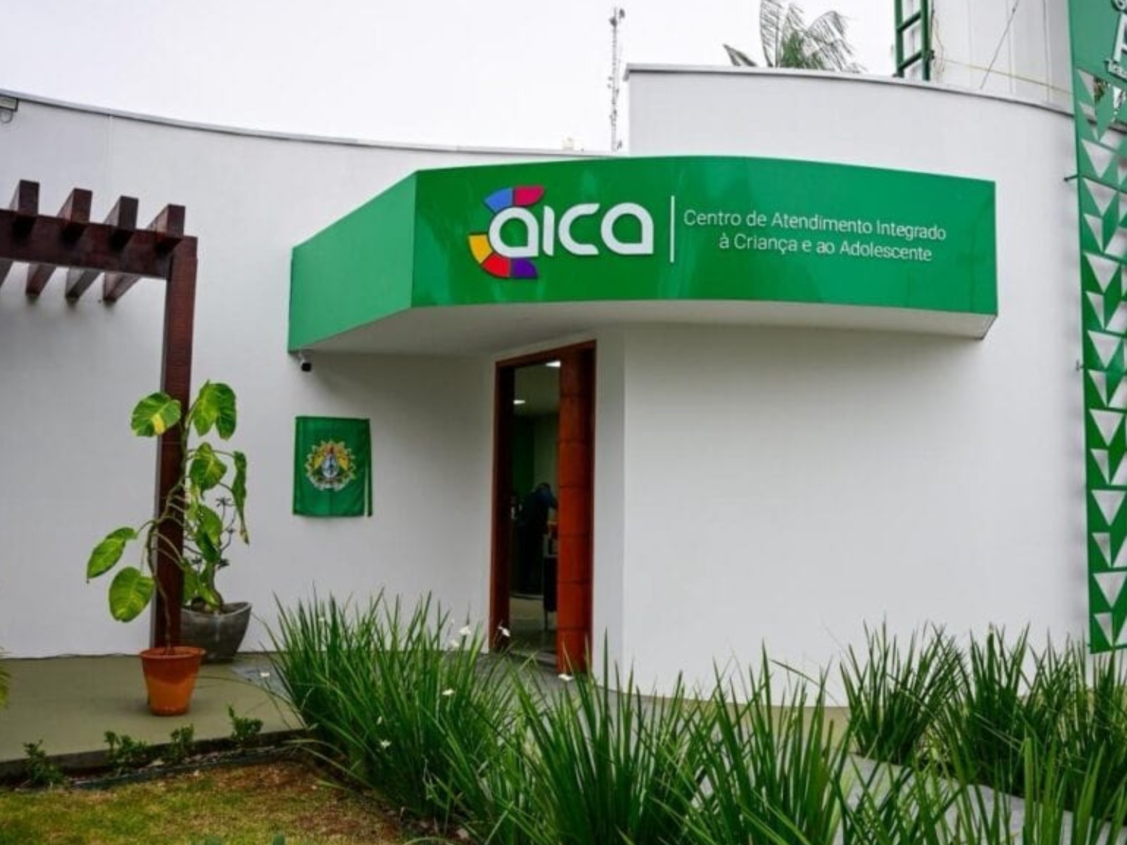 Rio Branco inaugura Centro Integrado para acolhimento de crianças e adolescentes vítimas de violência
