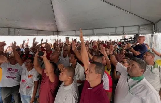 Salvador terá greve geral de ônibus por tempo indeterminado a partir desta sexta (22)