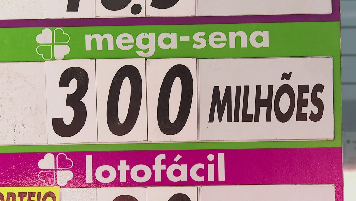 Sorteio de R$ 300 Milhões da Mega-Sena de 30 Anos Movimenta Apostadores em Ribeirão Preto