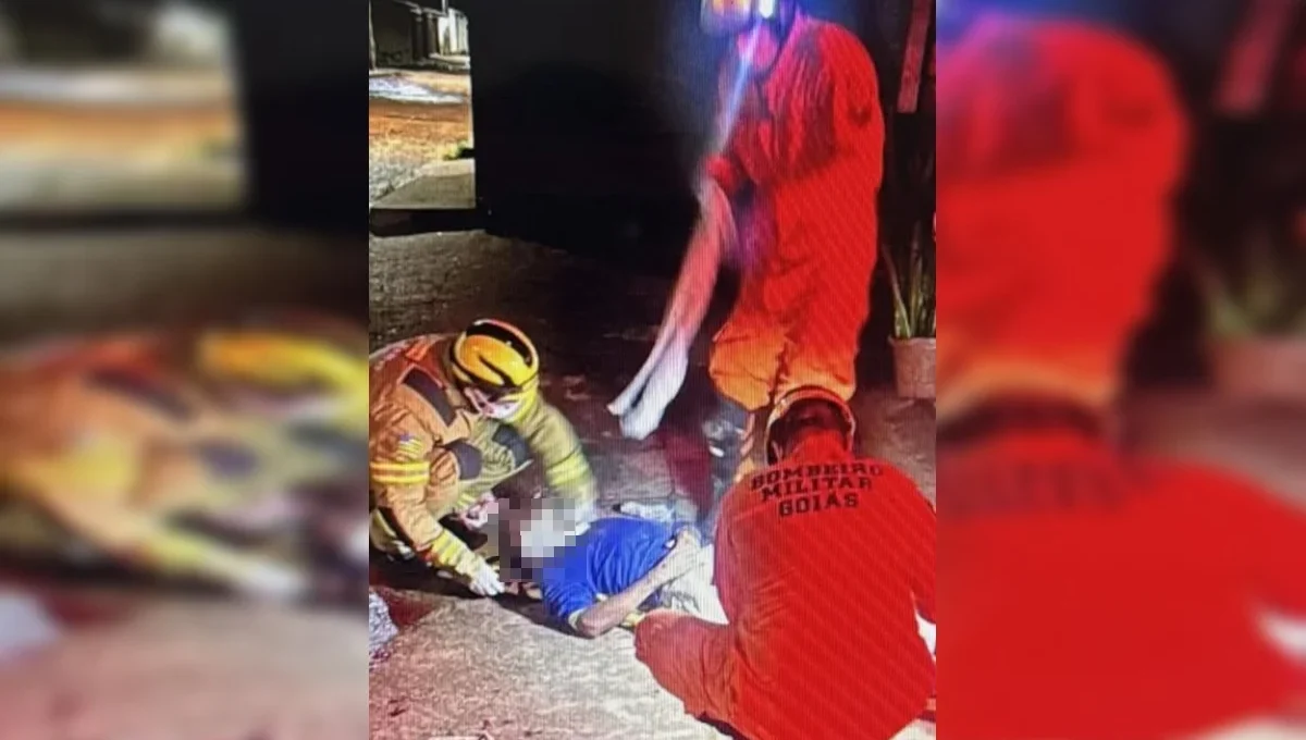 Suspeito de matar homem com golpes na cabeça é preso em Águas Lindas
