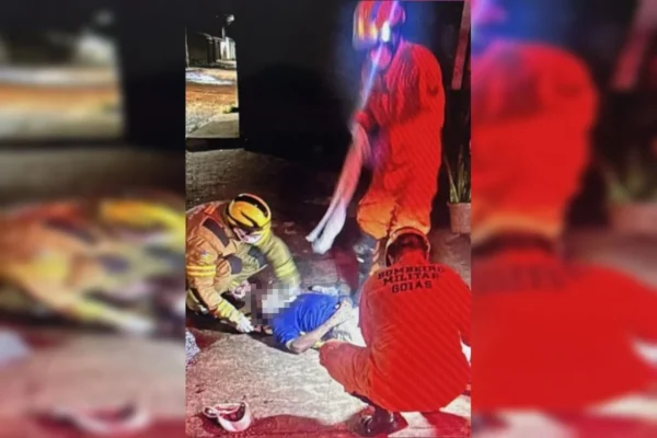 Suspeito de matar homem com golpes na cabeça é preso em Águas Lindas
