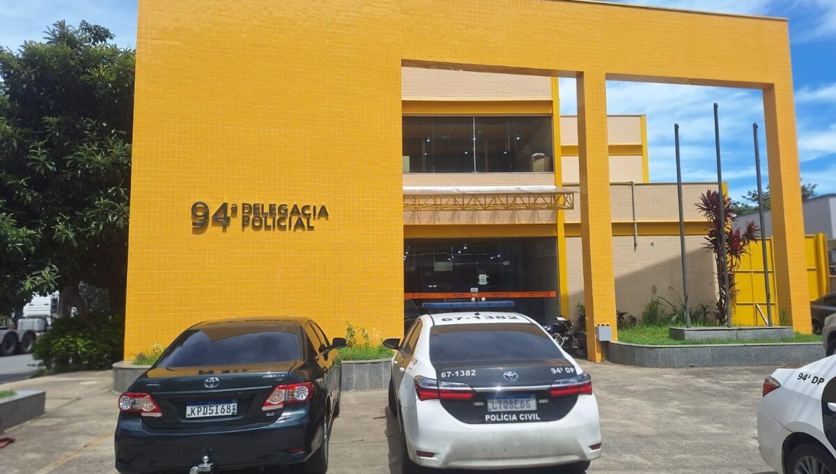 Suspeito é detido em flagrante após invadir residência e agredir ex-companheira em Piraí