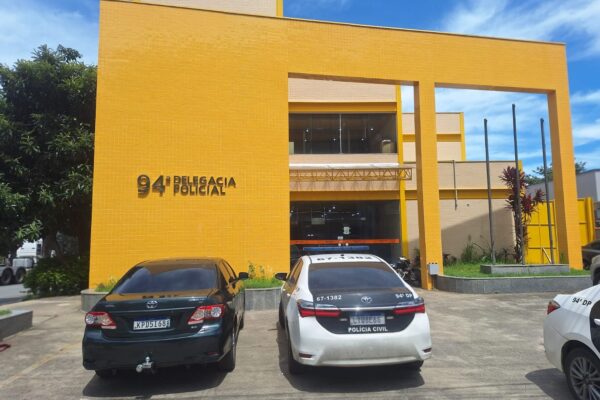 Suspeito é detido em flagrante após invadir residência e agredir ex-companheira em Piraí