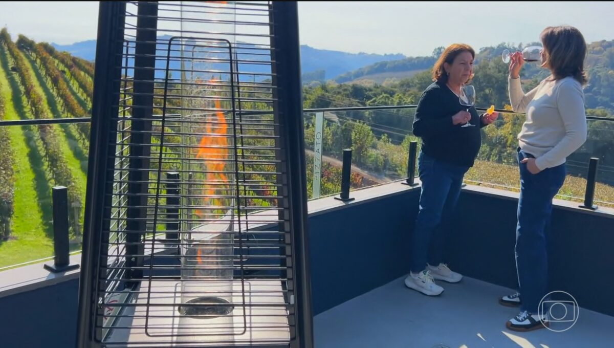 Turismo de inverno no Rio Grande do Sul projeta atrair 1,2 milhão de visitantes em 2026