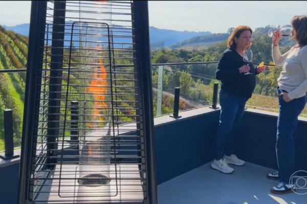 Turismo de inverno no Rio Grande do Sul projeta atrair 1,2 milhão de visitantes em 2026
