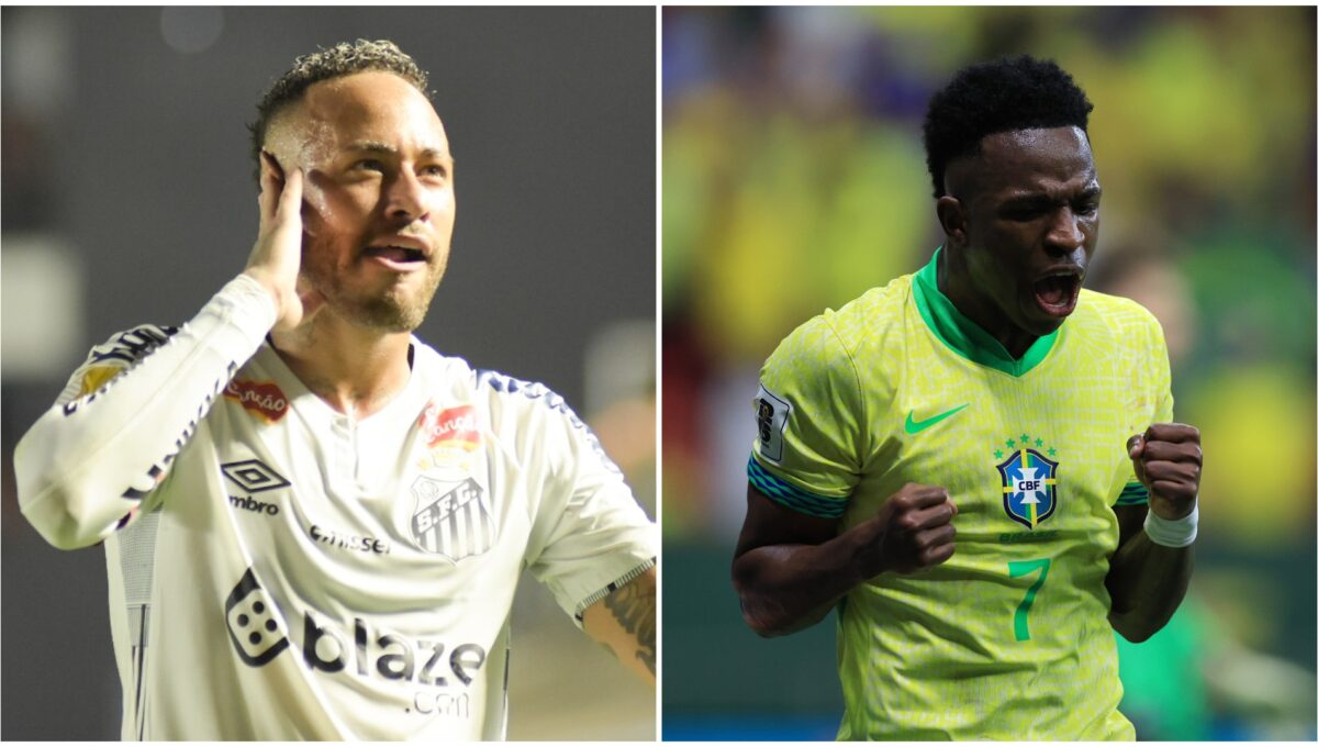 Vinicius Júnior se torna o único brasileiro em lista de atletas mais bem pagos da Forbes
