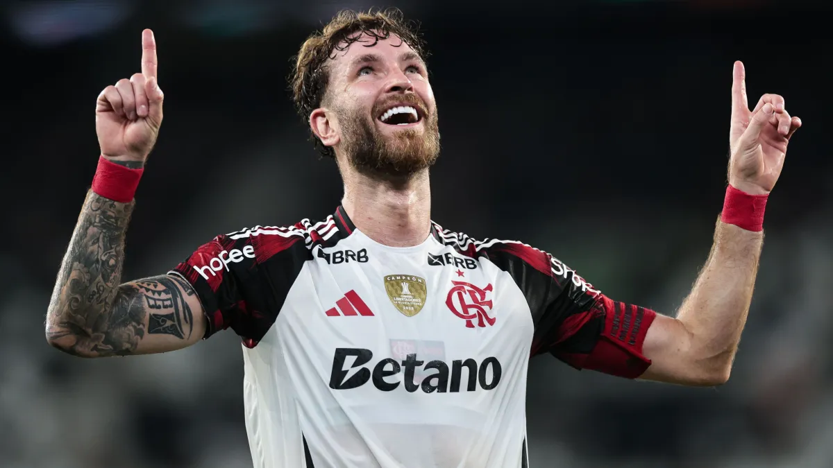 Zagueiro Léo Pereira celebra convocação para Copa do Mundo e relembra superação no Flamengo